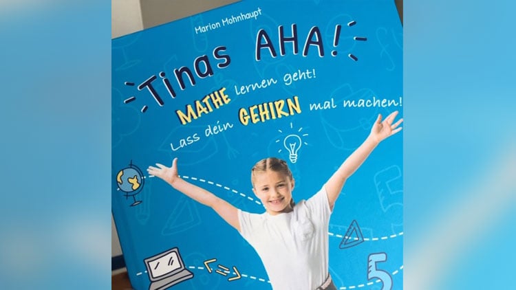 Tinas AHA Buchcover