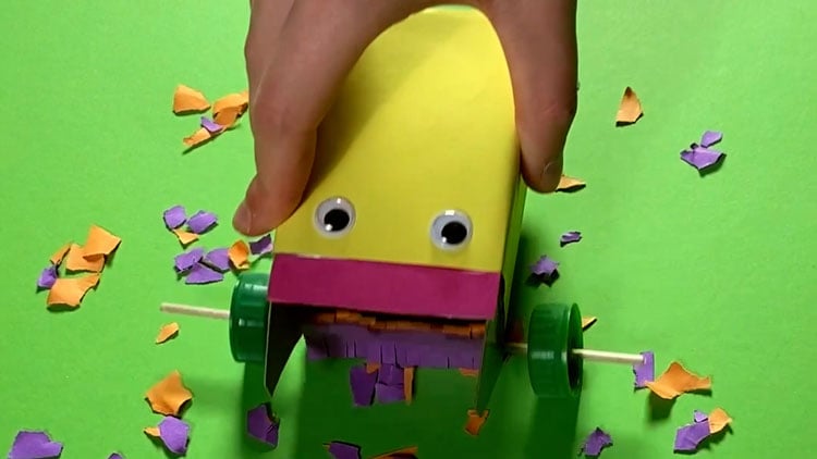 Tischstaubsauger