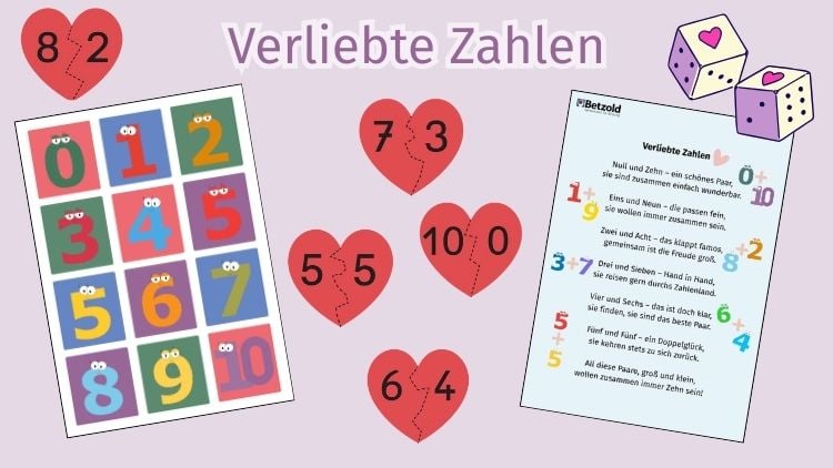 Verliebte Zahlen