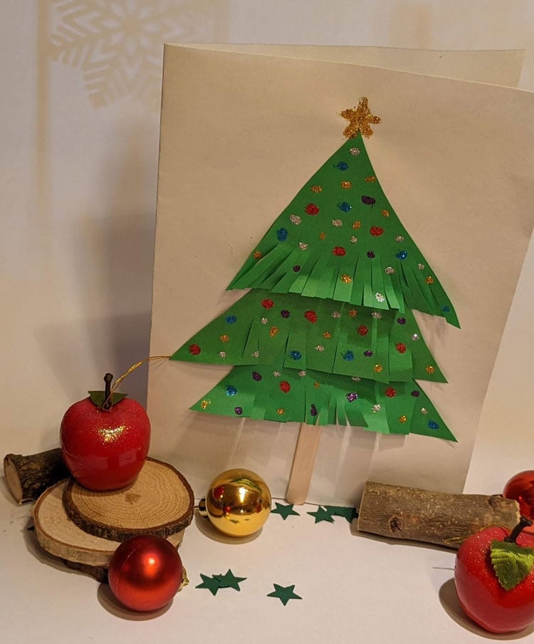 Unterteilen Ersticken Entlassen weihnachtskarten basteln mit kindern