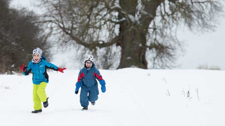 Winter im Kindergarten - Projekte und Ideen - Betzold Blog