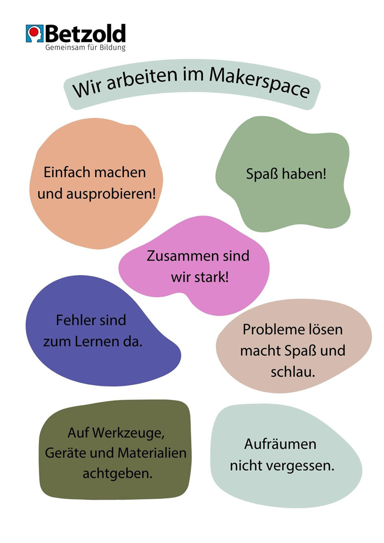 Poster Makerspace