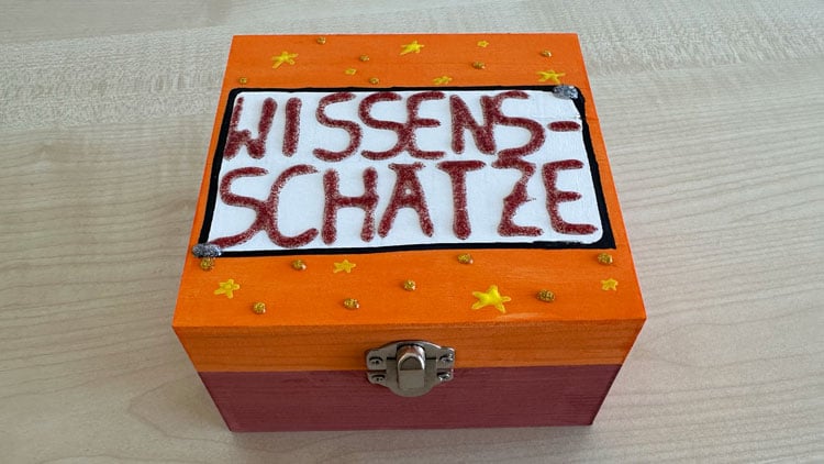 Wissensschatzkiste