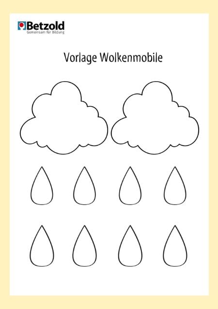 Vorlage: Wolkenmobile