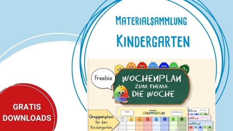 Gratis Downloads aus dem Betzold Blog, für Erzieherinnen und Erzieher.