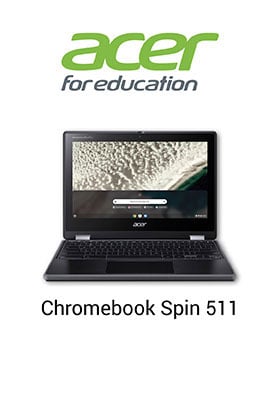 Acer Chromebook Spin 511