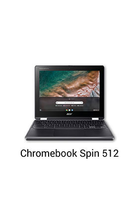 Acer Chromebook Spin 512