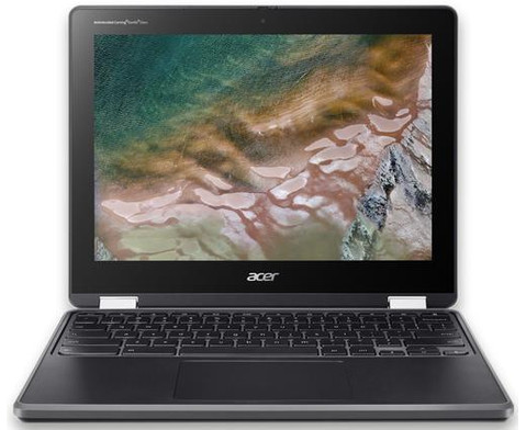 Acer Chromebook Spin 512 Frontansicht