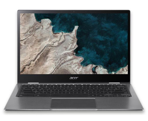 Acer Chromebook Spin 513 Frontansicht