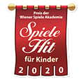 Auszeichnung Spiele Hit für Kinder 2020