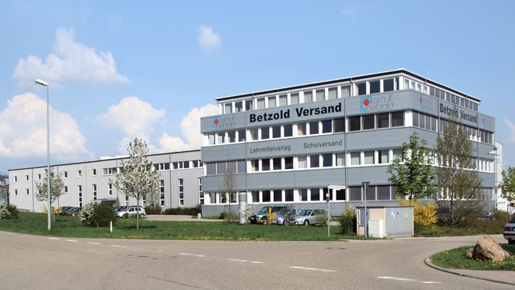 Ehemaliges Betzold-Bürogebäude