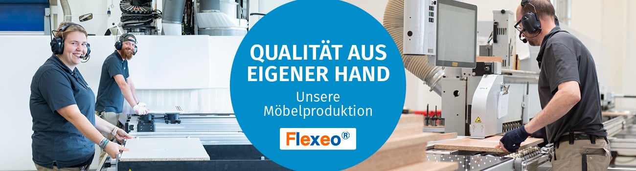 Qualität aus eigner Hand: Flexeo®