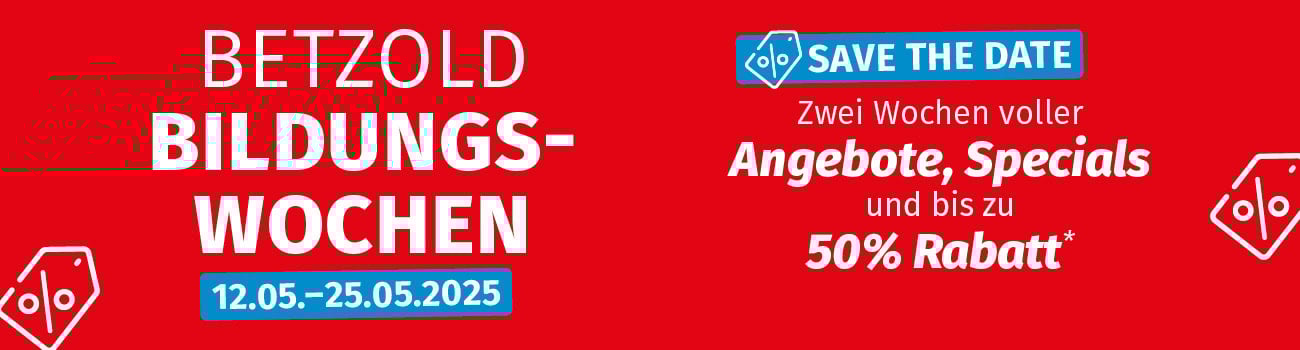 Betzold Bildungswochen
