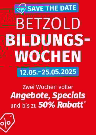 Betzold Bildungswochen