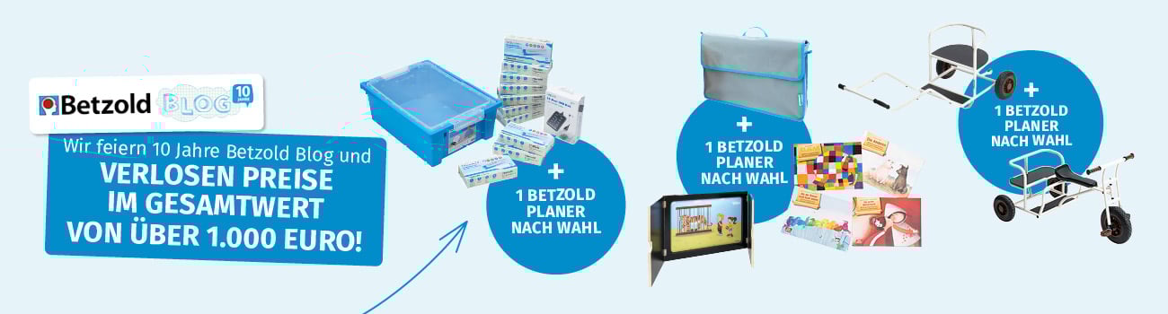 Wir verlosen Preise im Gesamtwert von über 1000 Euro