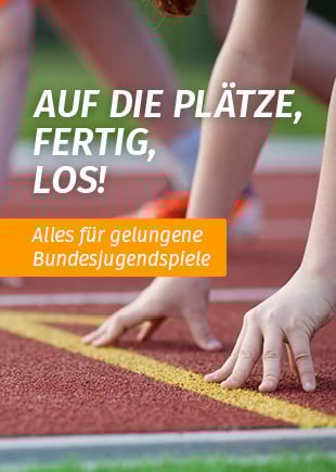 Leichtathletik-Sortiment