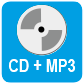  CD + MP3