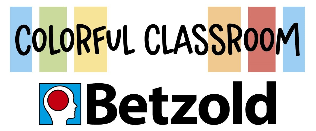Logo Betzold Colorful Classroom