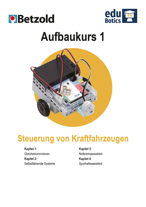 Download Anleitung Aufbaukurs 1 Steuerung von Kraftfahrzeugen
