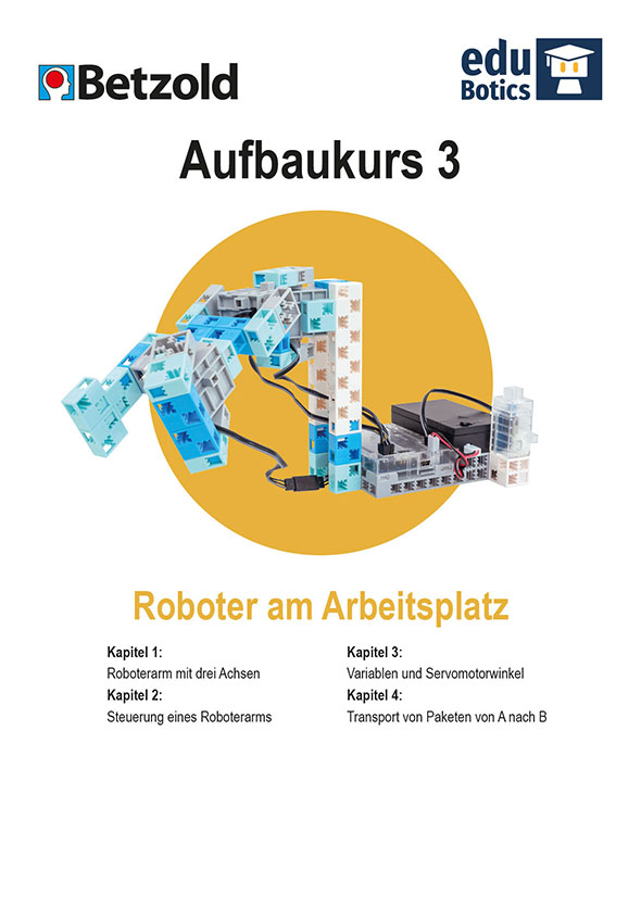 Download Anleitung Aufbaukurs 3 Roboter am Arbeitsplatz