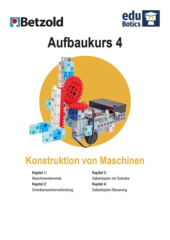 Download Anleitung Aufbaukurs 4 Konstruktion von Maschinen