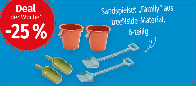 Deal der Woche Kiga