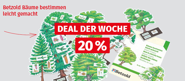 Betzold Bäume bestimmen leicht gemacht
