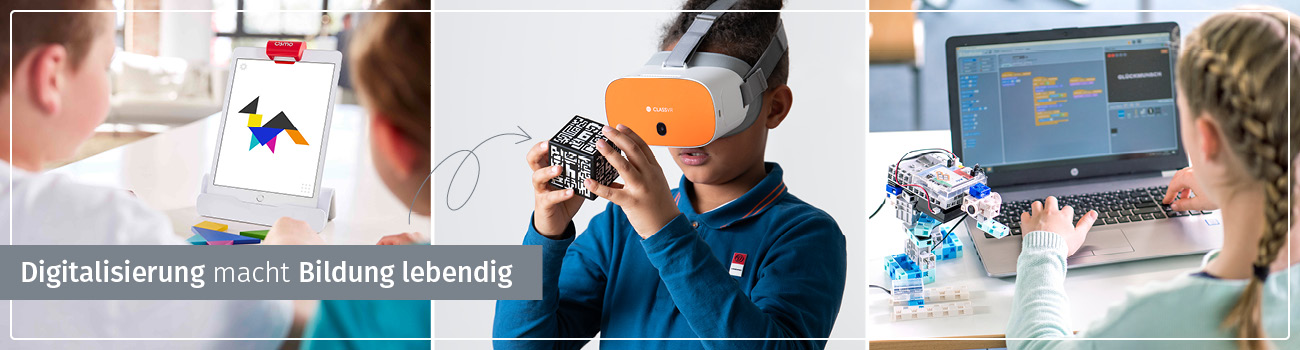 Digitale Bildung und Technik