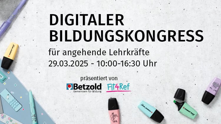 Digitaler Bildungskongress 2025