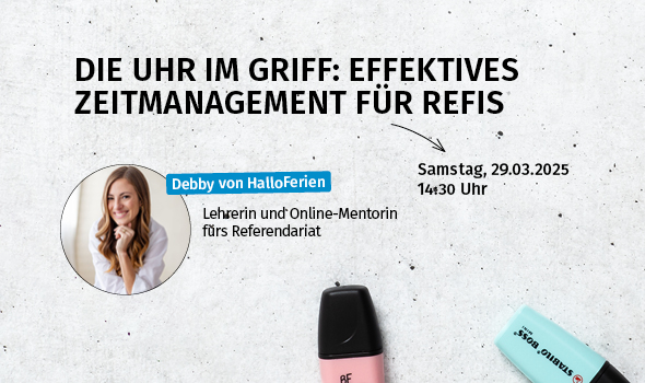 Debby von HalloFerien