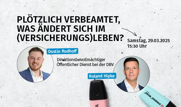 Dustin Rudhoff & Roland Hipke