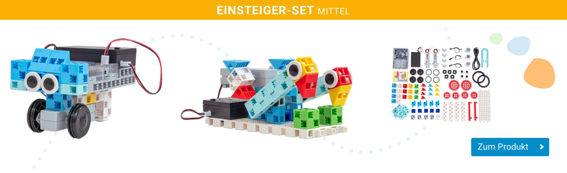 Einsteiger-Set Zum Produkt