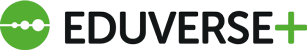 Eduverse+ Logo