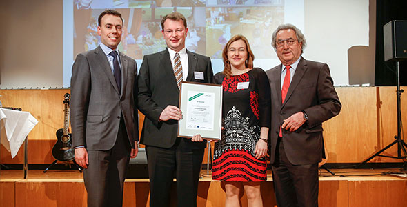 Familienfreundlichkeit
