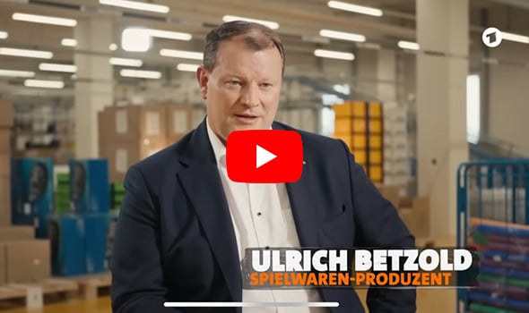 Ulrich Betzold im Interview