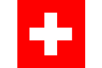 Schweiz Flagge