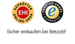 Sicher einkaufen bei Betzold!