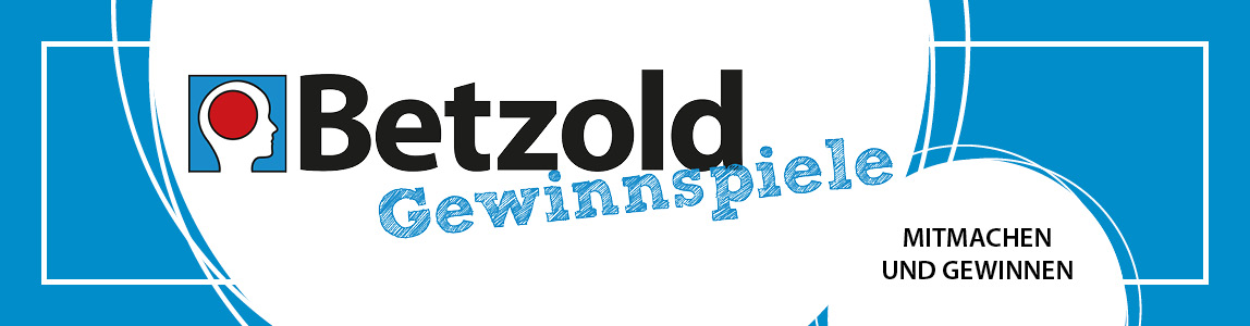 Gewinnspiel Header