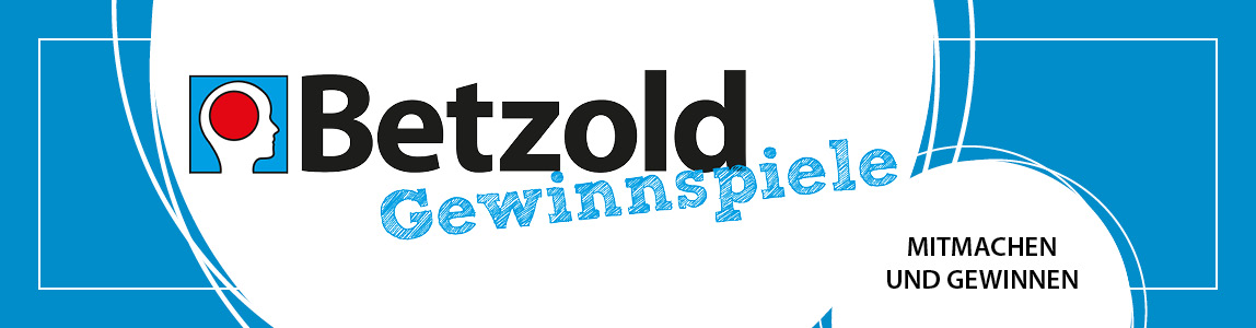 Gewinnspiel Header