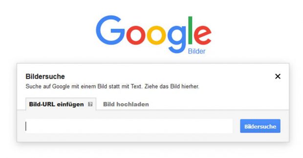 Google-Bildersuche