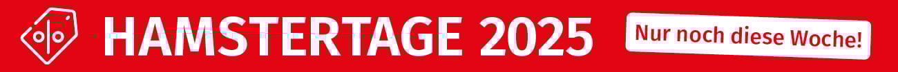 Hamstertage 2025: Nur noch diese Woche