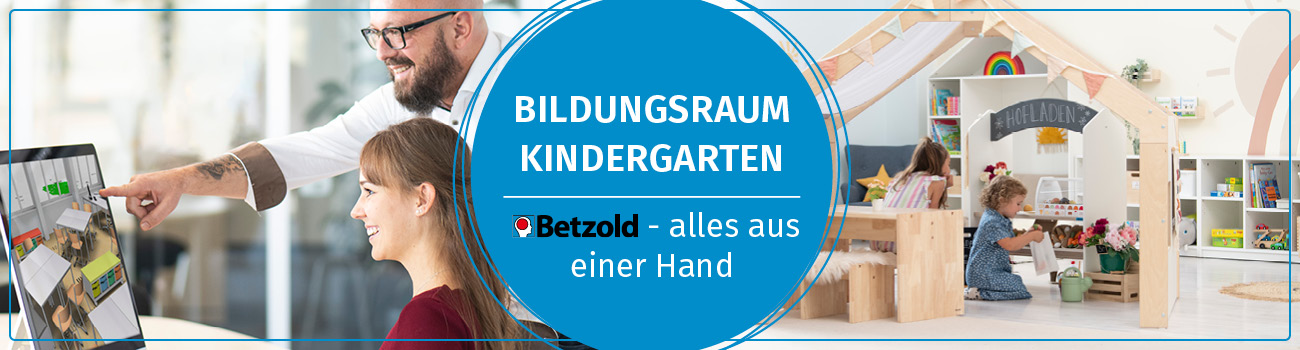 Bildungsraum Kindergarten