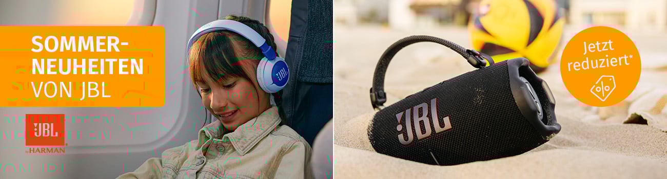 Jetzt reduziert: JBL