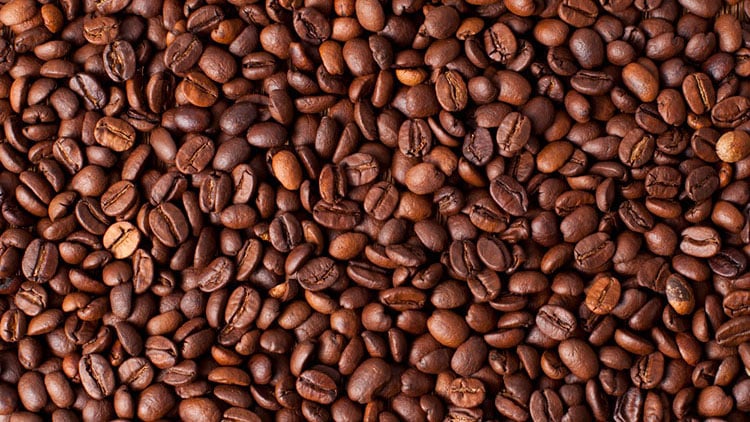 Kaffeebohnen