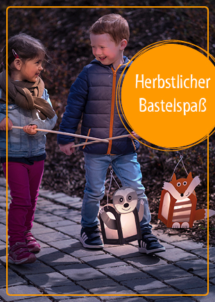 Herbstbasteln