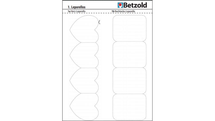 Lapbook Basteln Grundschulzeit Abschied Betzold Blog