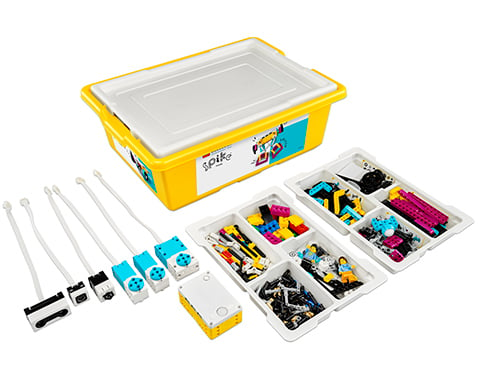 LEGO® Education SPIKE™ Prime-Set Produktansicht