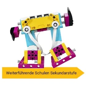 LEGO® Education Produkt für die Sekundarstufe