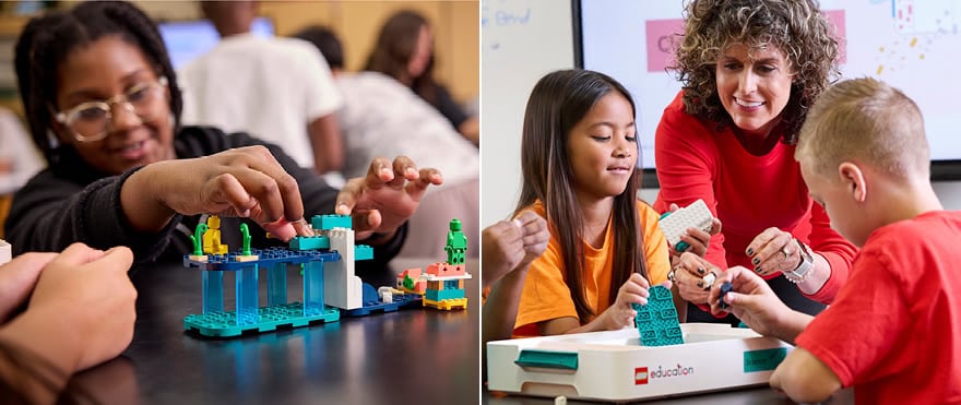Lego® Education Naturwissenschaften