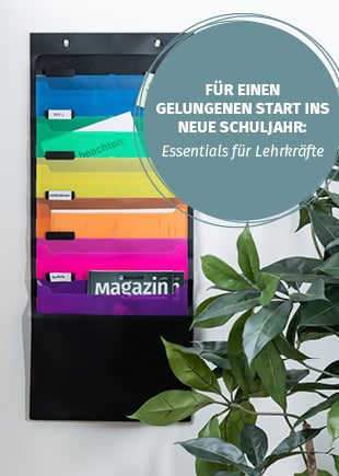 Für einen gelungenen Start ins neue Schuljahr
